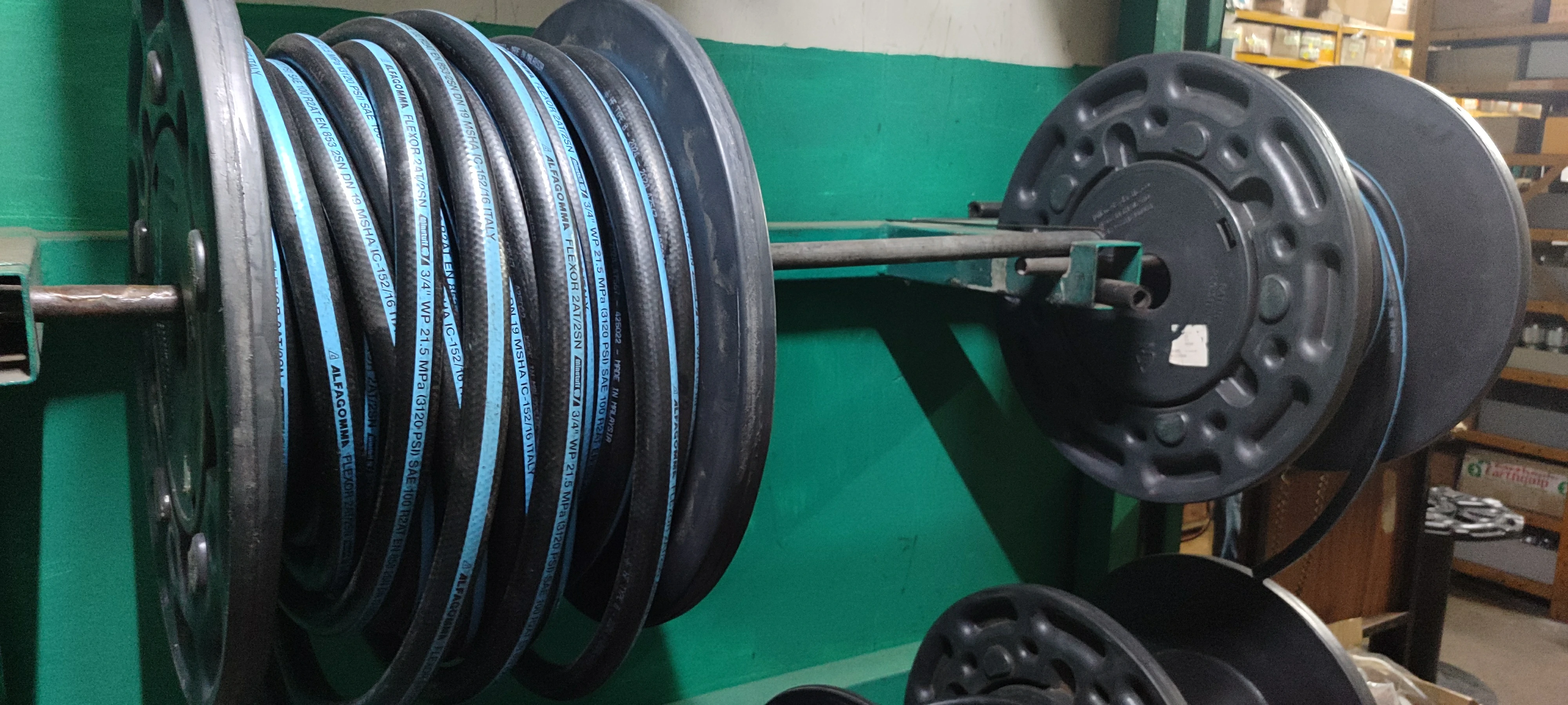 Hose & Fittings Replacement